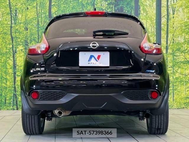 Nissan JUKE 2015-12 362245-15