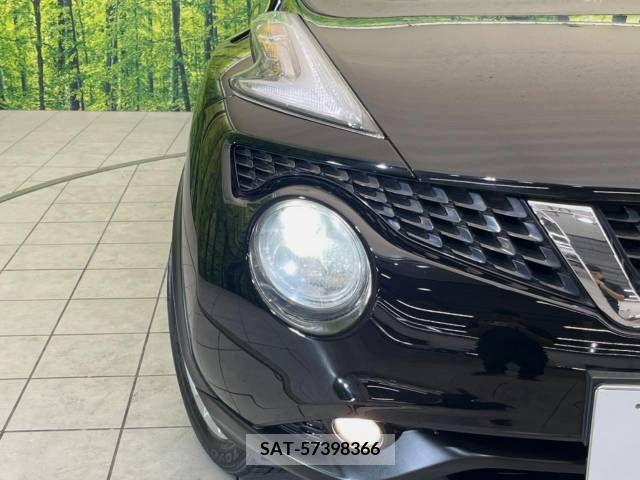 Nissan JUKE 2015-12 362245-12