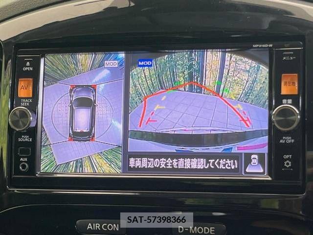 Nissan JUKE 2015-12 362245-3