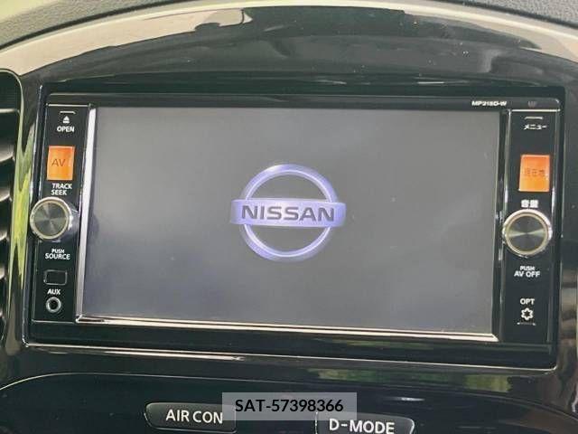 Nissan JUKE 2015-12 362245-2