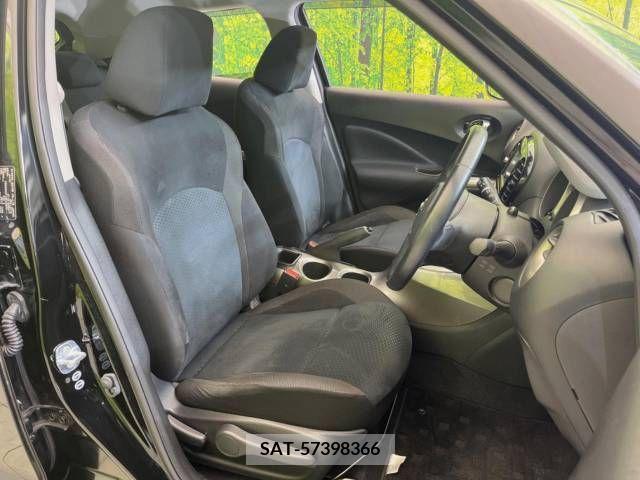 Nissan JUKE 2015-12 362245-8