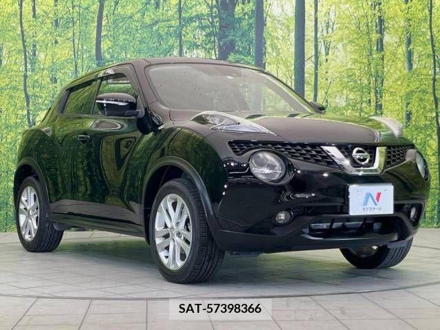 Nissan JUKE 2015-12 362245-16