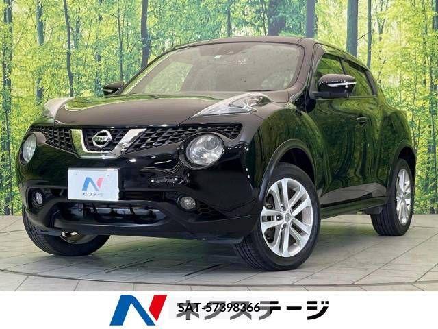 Nissan JUKE 2015-12 362245-0