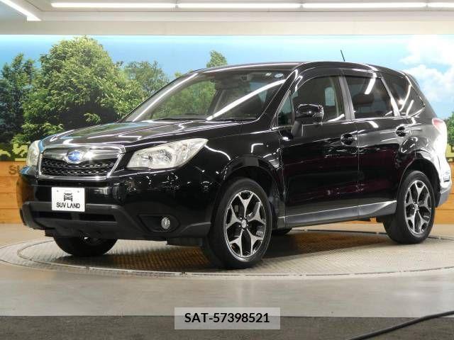 Subaru FORESTER 2013-03 386594-19