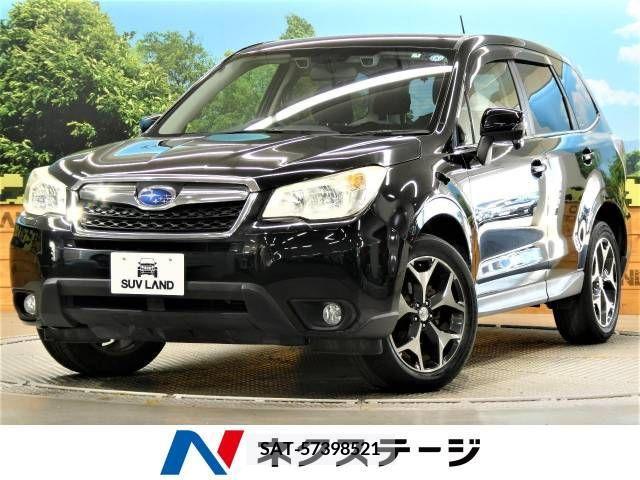 Subaru FORESTER 2013-03 386594-0