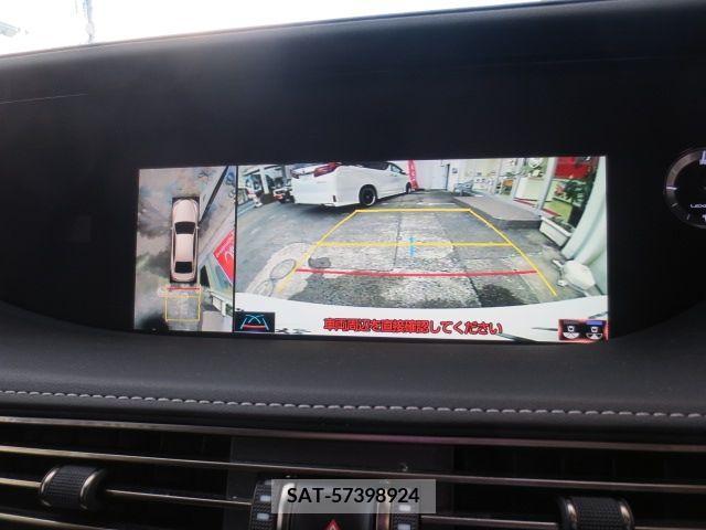 Lexus LS 2018-10 391880-9