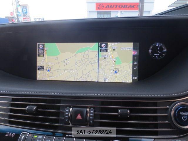 Lexus LS 2018-10 391880-8