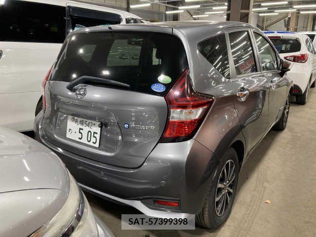 Nissan NOTE 2019-03 207551-2
