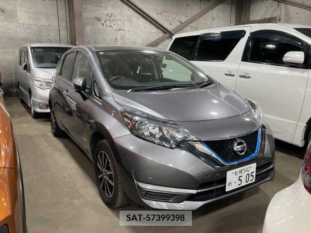Nissan NOTE 2019-03 207551-0