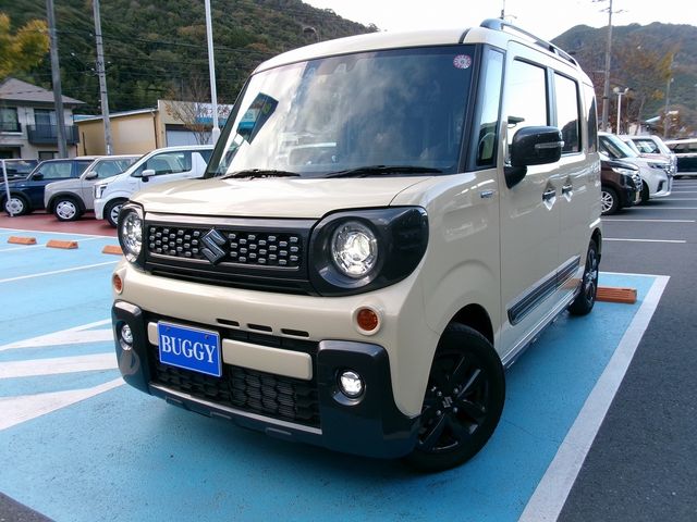Suzuki SPACIA 2023-05 180736-0