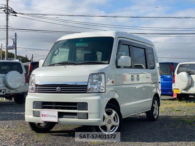 Suzuki EVERY WAGON 2007-09 297479-0