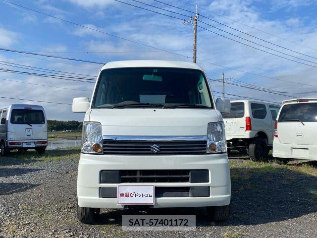 Suzuki EVERY WAGON 2007-09 297479-1