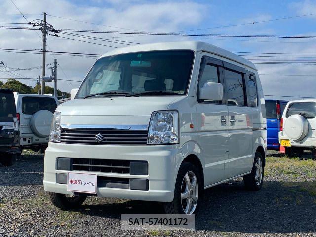 Suzuki EVERY WAGON 2007-09 297479-2
