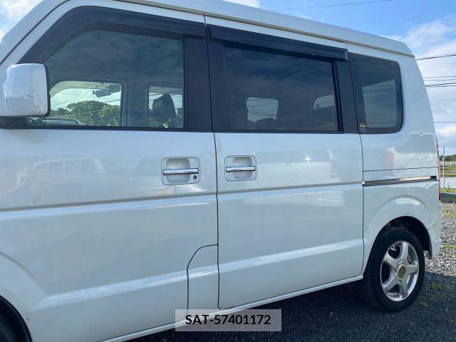 Suzuki EVERY WAGON 2007-09 297479-3
