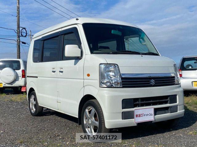 Suzuki EVERY WAGON 2007-09 297479-10