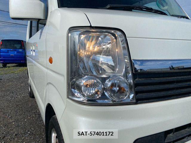 Suzuki EVERY WAGON 2007-09 297479-11