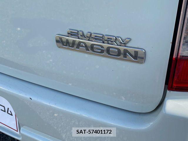 Suzuki EVERY WAGON 2007-09 297479-12
