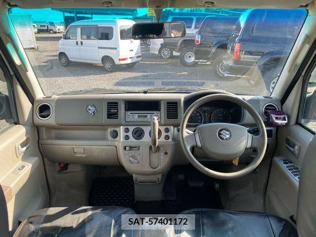 Suzuki EVERY WAGON 2007-09 297479-14
