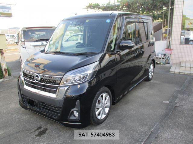 Nissan DAYZ 2017-04 359142-2