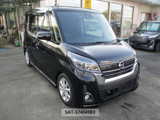 Nissan DAYZ 2017-04 359142-0