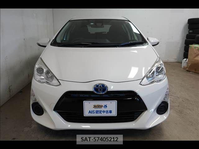 Toyota AQUA 2016-12 291901-0