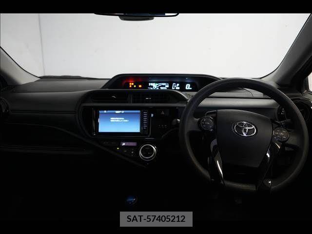 Toyota AQUA 2016-12 291901-11