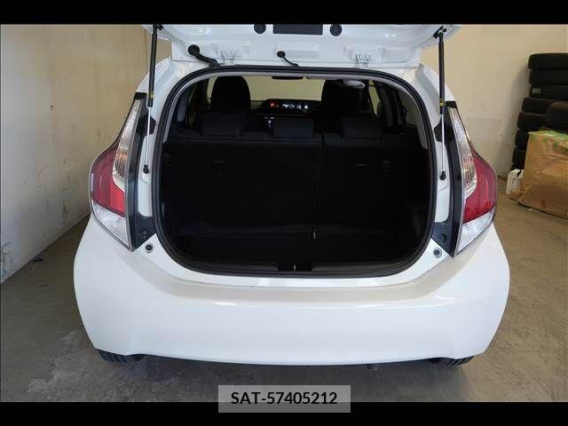 Toyota AQUA 2016-12 291901-19