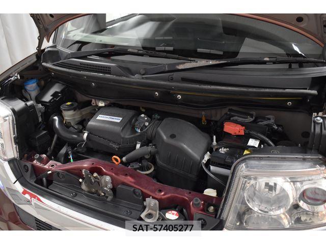 Honda N BOX CUSTOM 2016-07 392797-20