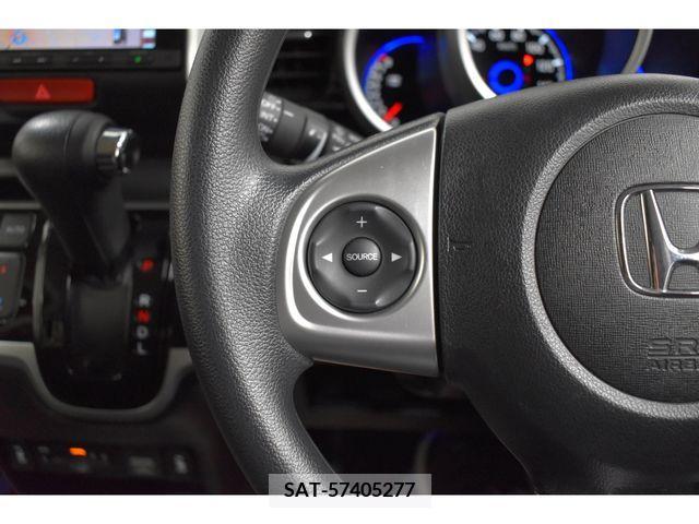 Honda N BOX CUSTOM 2016-07 392797-18