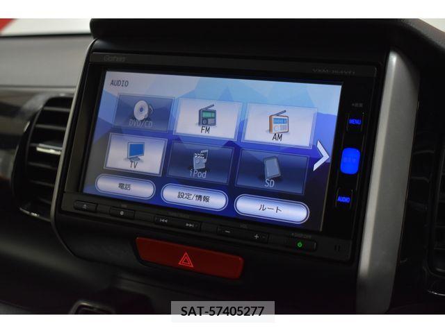 Honda N BOX CUSTOM 2016-07 392797-16