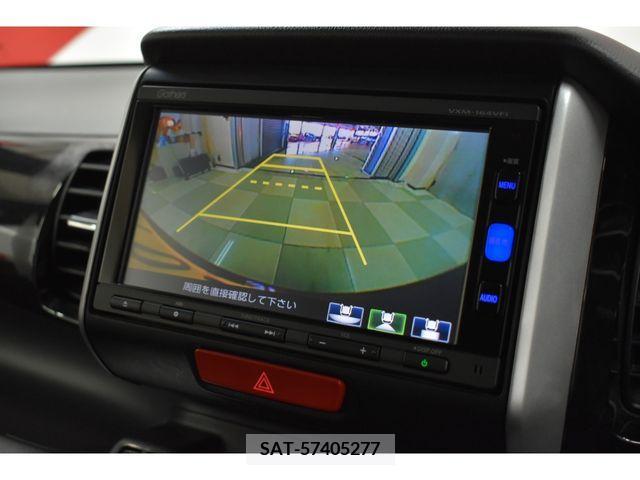 Honda N BOX CUSTOM 2016-07 392797-15