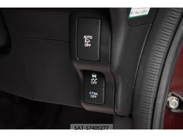 Honda N BOX CUSTOM 2016-07 392797-11