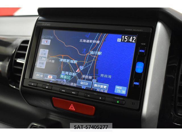 Honda N BOX CUSTOM 2016-07 392797-14