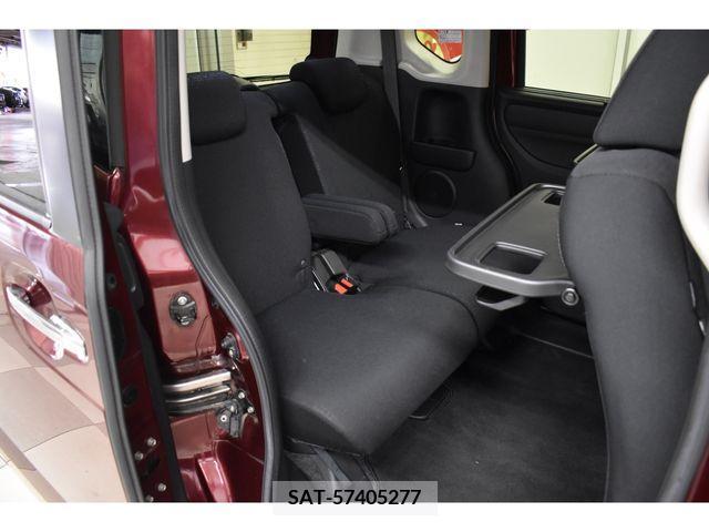 Honda N BOX CUSTOM 2016-07 392797-9