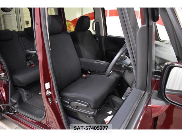 Honda N BOX CUSTOM 2016-07 392797-8