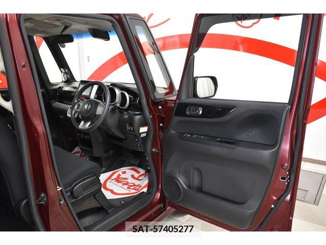 Honda N BOX CUSTOM 2016-07 392797-7