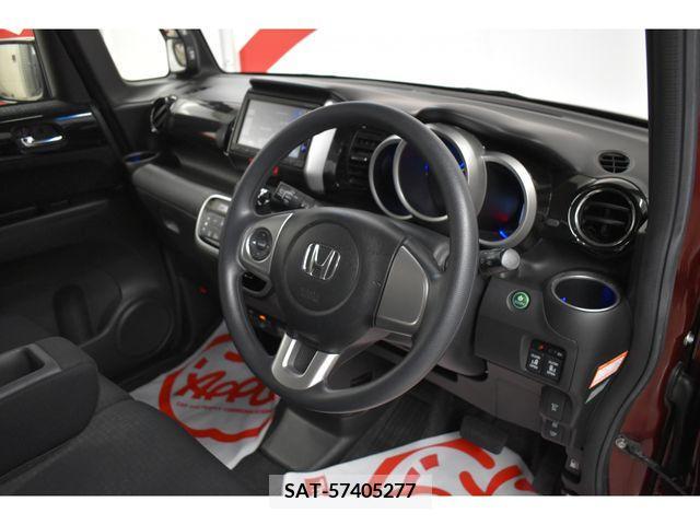 Honda N BOX CUSTOM 2016-07 392797-6