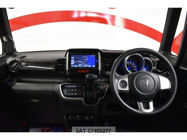 Honda N BOX CUSTOM 2016-07 392797-5