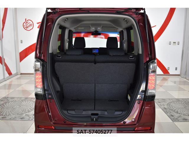 Honda N BOX CUSTOM 2016-07 392797-4