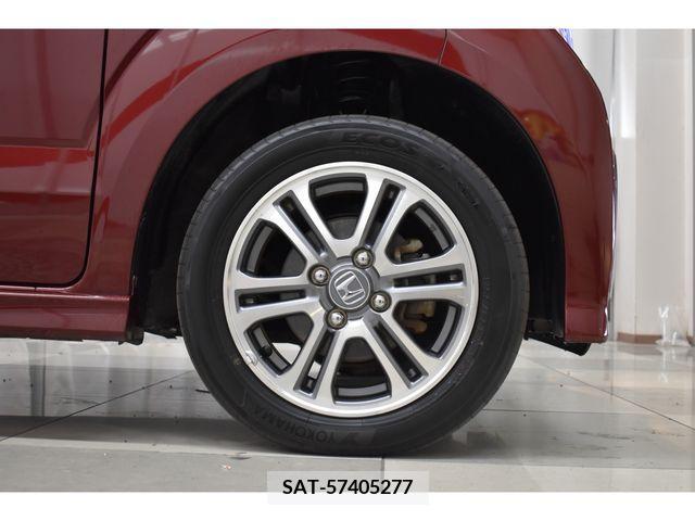 Honda N BOX CUSTOM 2016-07 392797-3