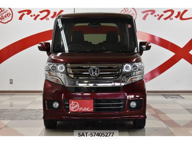 Honda N BOX CUSTOM 2016-07 392797-1