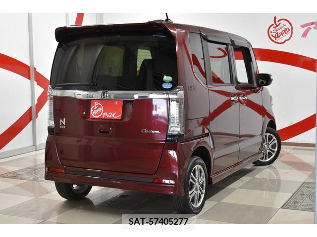 Honda N BOX CUSTOM 2016-07 392797-28