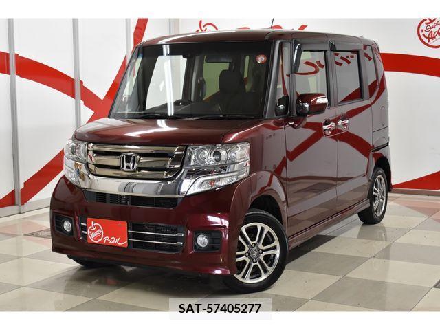 Honda N BOX CUSTOM 2016-07 392797-0