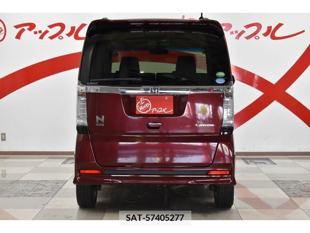 Honda N BOX CUSTOM 2016-07 392797-27