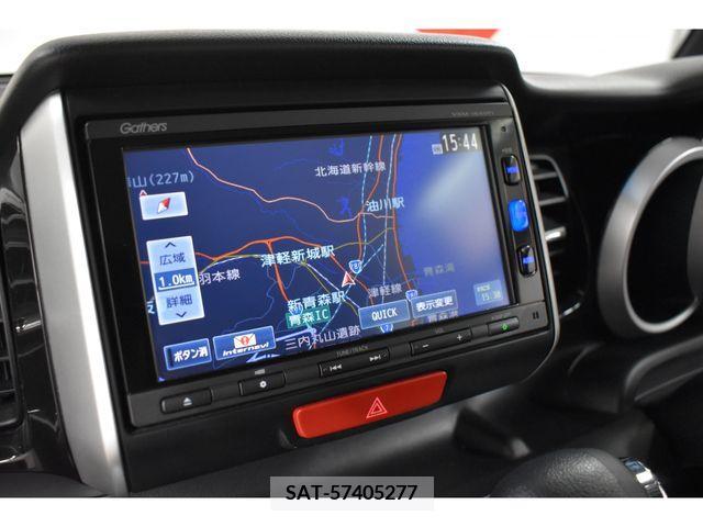 Honda N BOX CUSTOM 2016-07 392797-24