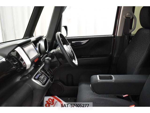 Honda N BOX CUSTOM 2016-07 392797-22