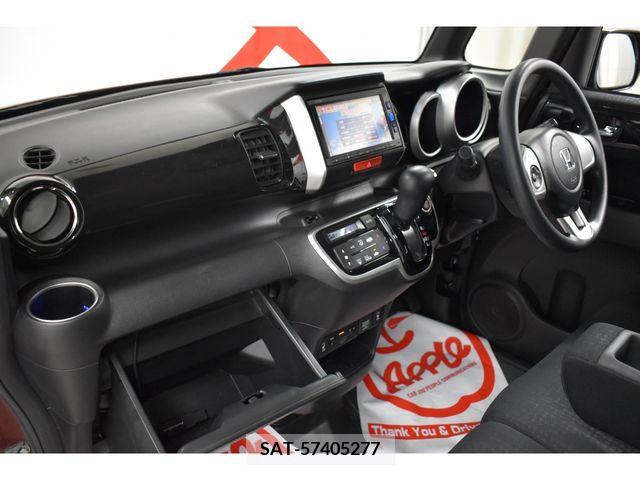 Honda N BOX CUSTOM 2016-07 392797-21