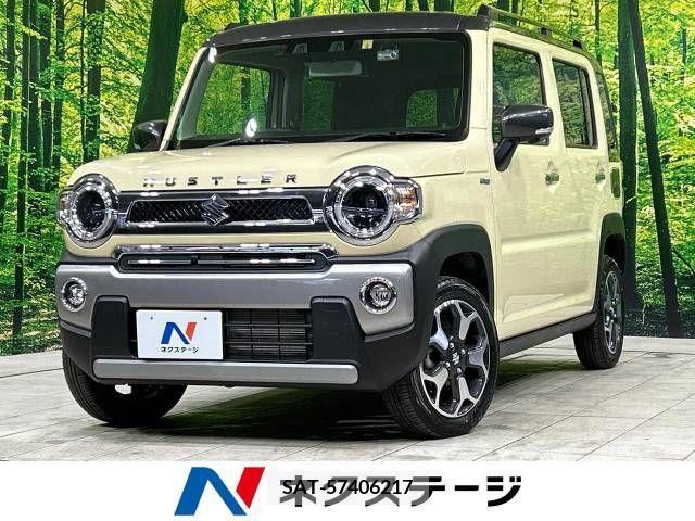 Suzuki HUSTLER 2022-02 210605-0