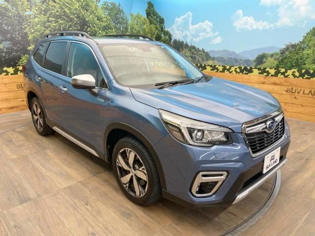 Subaru FORESTER 2018-09 23137-16