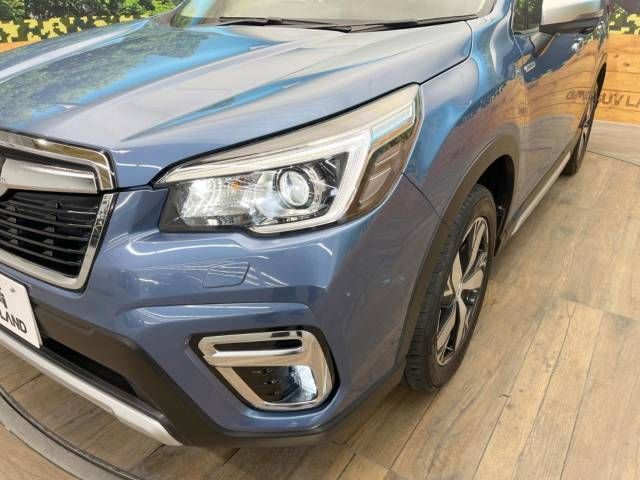 Subaru FORESTER 2018-09 23137-12